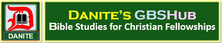 Danite's Group Bible Study